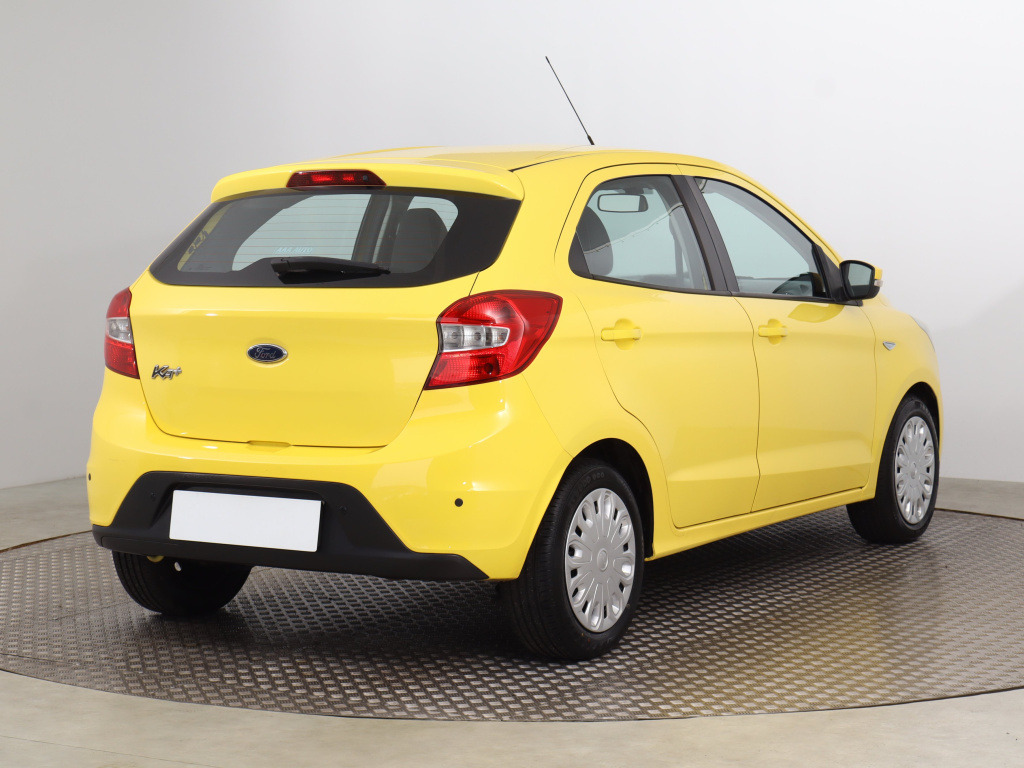Ford Ka+