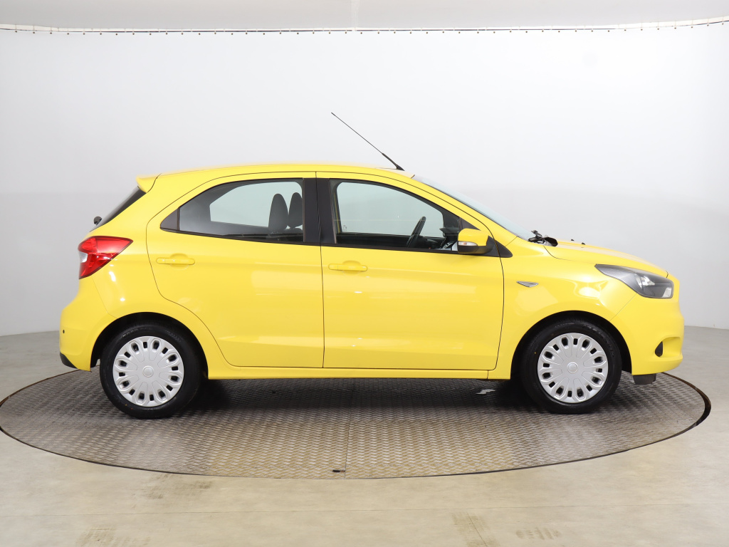 Ford Ka+