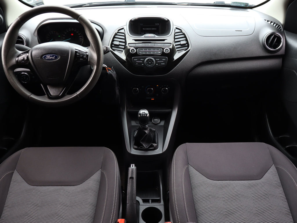 Ford Ka+