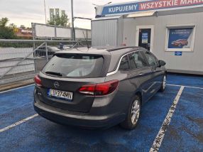 Opel Astra - 2018
