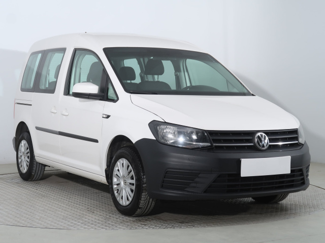 Volkswagen Caddy 2019