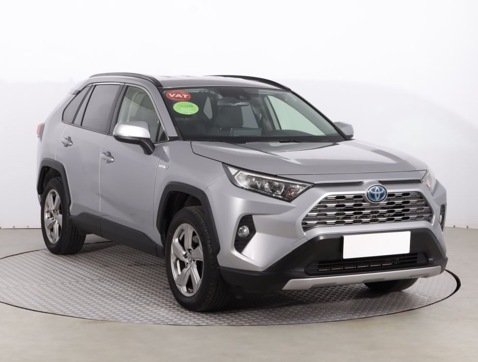 Toyota RAV 4 - 2020
