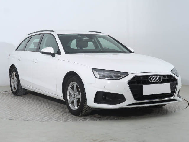 Audi A4 2022