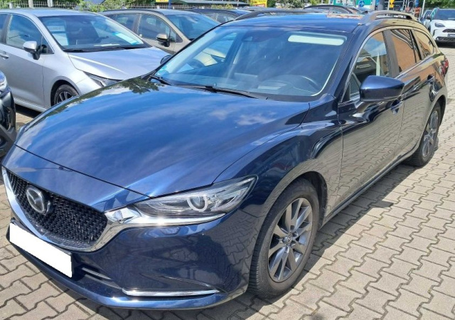 Mazda 6 2019