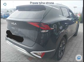 Kia Sportage - 2021