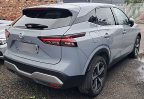 Nissan Qashqai - 2022