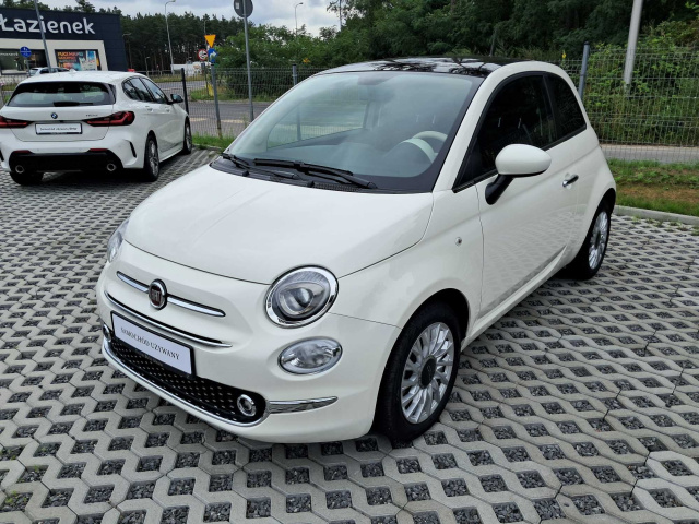 Fiat 500 2024