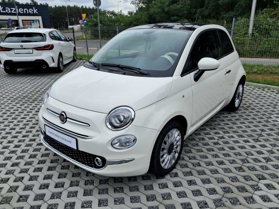 Fiat 500 - 2024