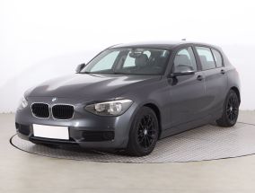 BMW 1 - 2012
