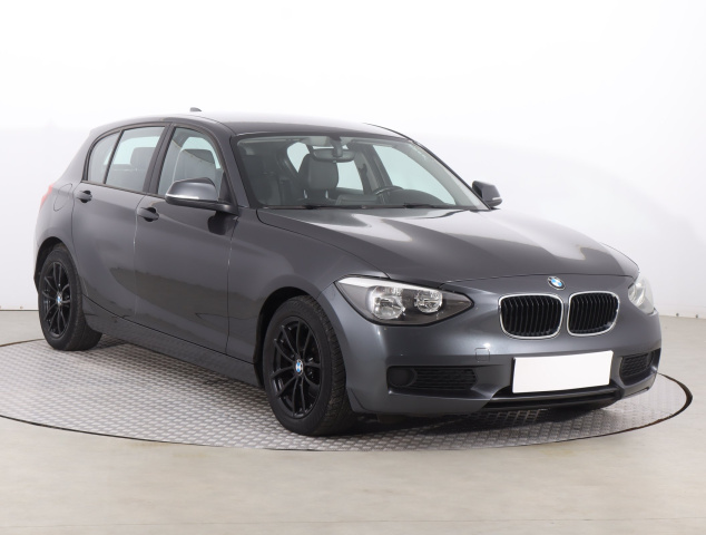 BMW 1 2012