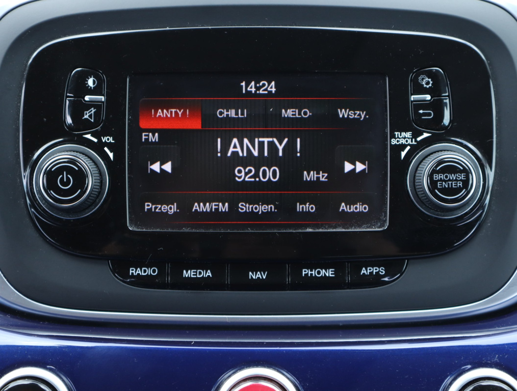 Fiat 500X