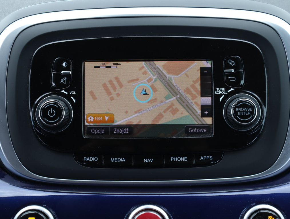 Fiat 500X