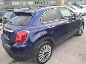 Fiat 500X - 2016