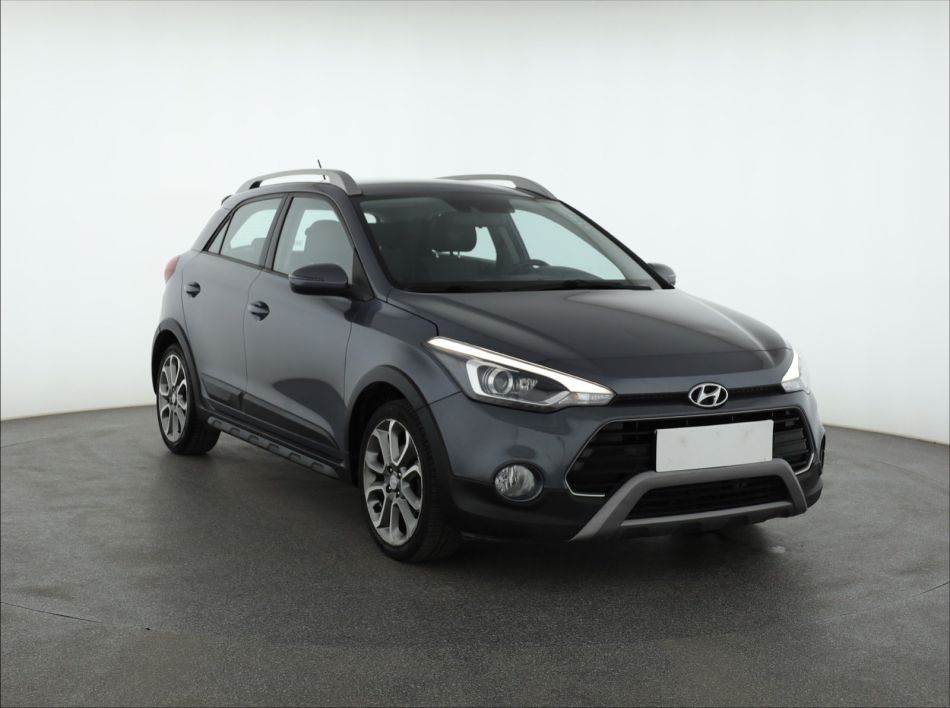 Hyundai i20 - 2018