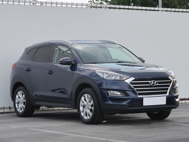 Hyundai Tucson 2019