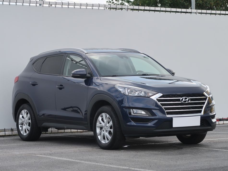 Hyundai Tucson - 2019