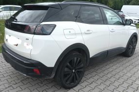Peugeot 3008 - 2021