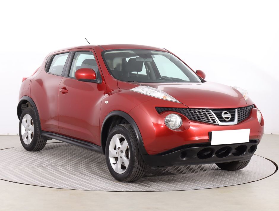 Nissan Juke - 2013
