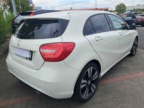 Mercedes-Benz A - 2014