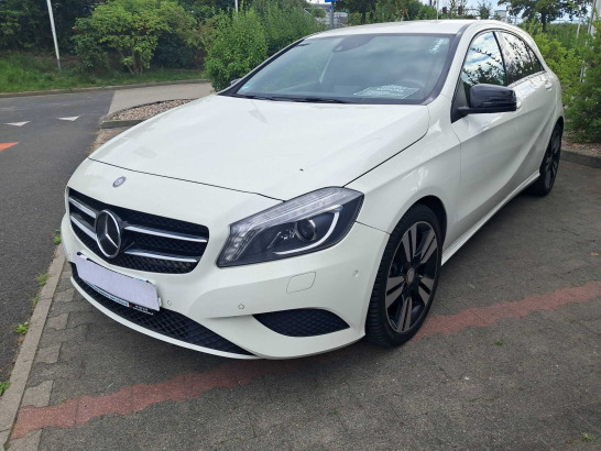 Mercedes-Benz A