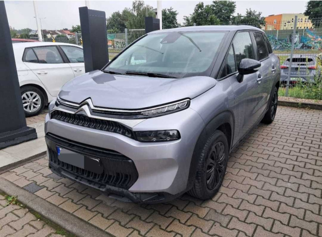 Citroen C3 Aircross 2022