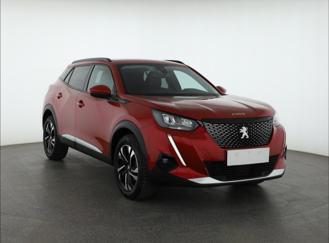 Peugeot 2008 2021