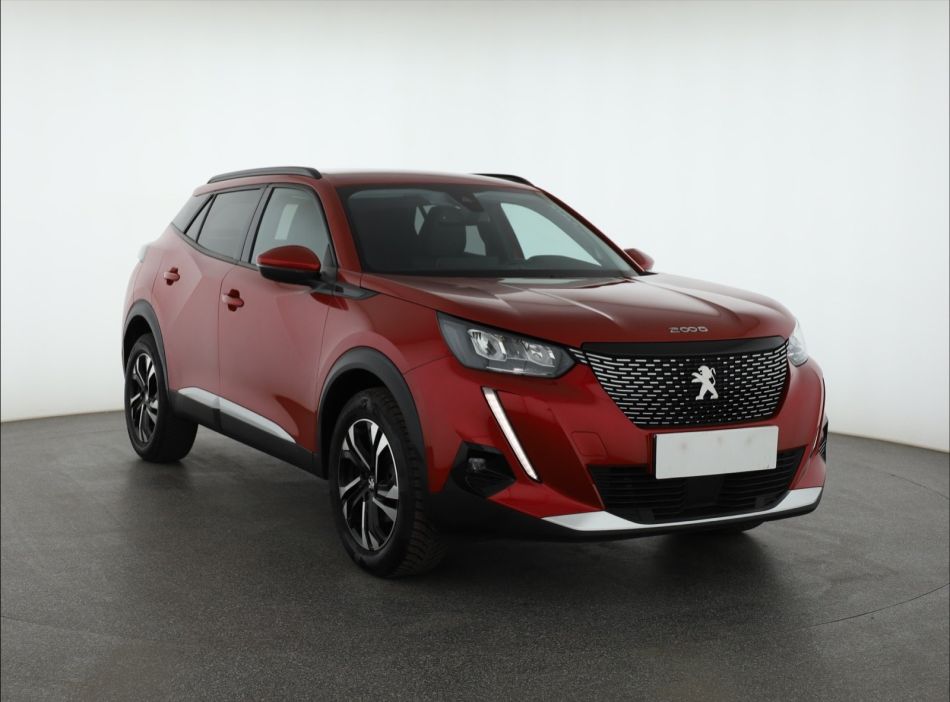 Peugeot 2008 - 2021