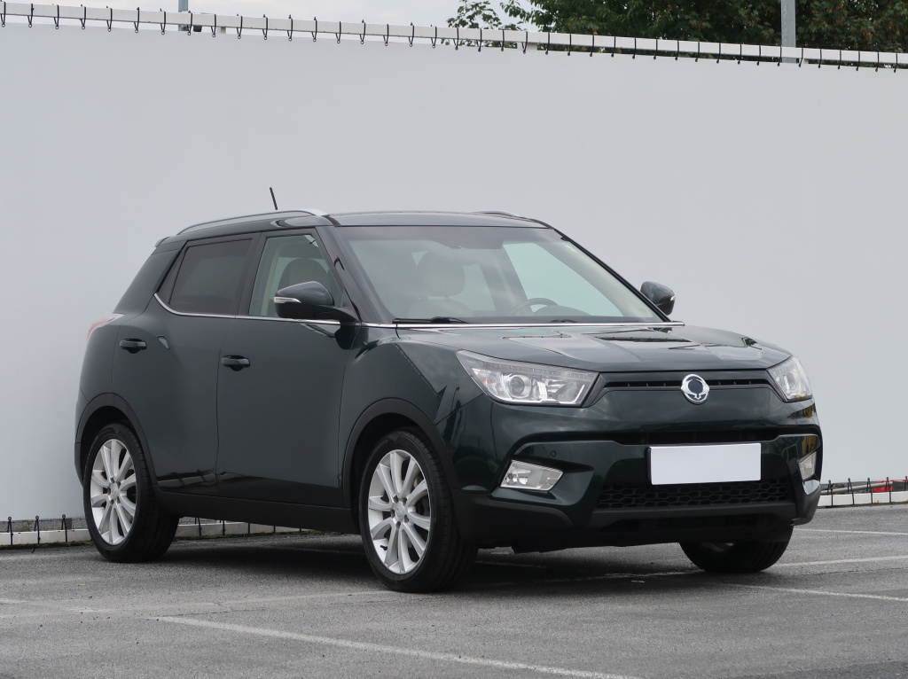 Ssang Yong Tivoli