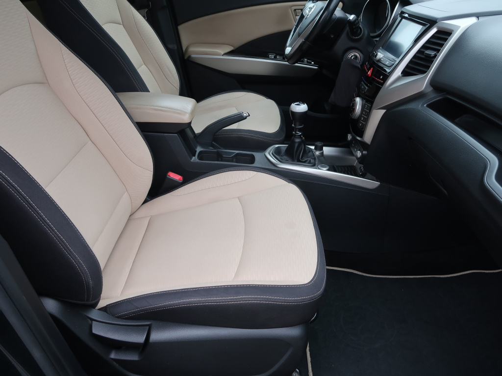 Ssang Yong Tivoli