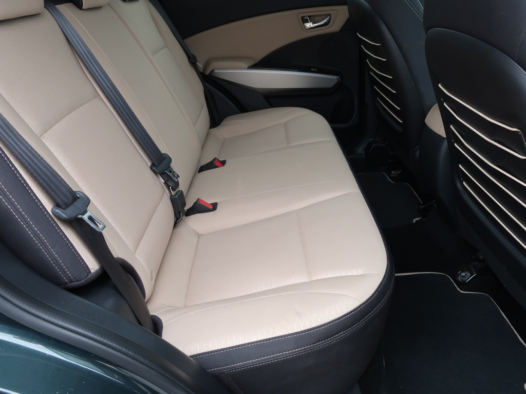 Ssang Yong Tivoli