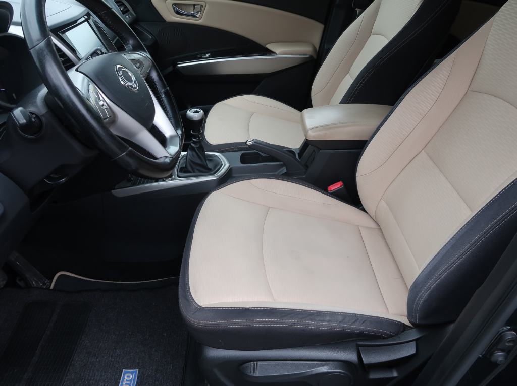 Ssang Yong Tivoli