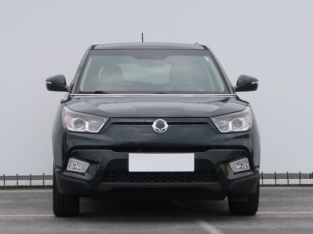 Ssang Yong Tivoli