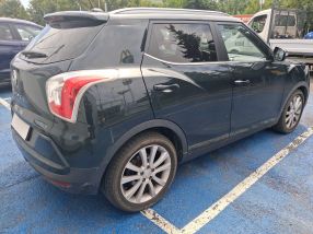 SsangYong Tivoli - 2016