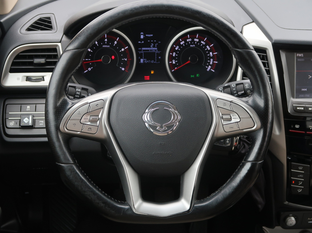 Ssang Yong Tivoli