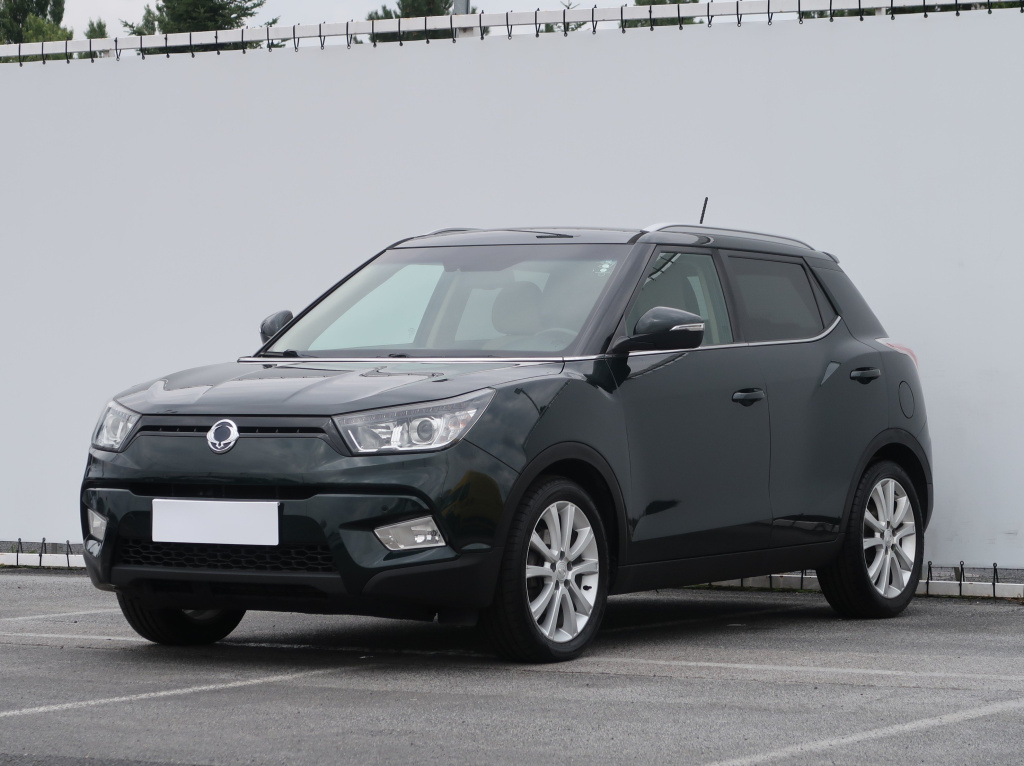Ssang Yong Tivoli