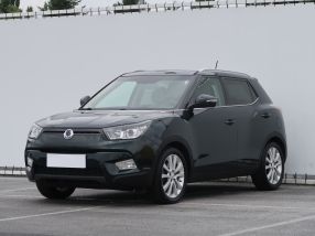 SsangYong Tivoli - 2016