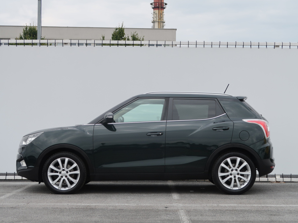 Ssang Yong Tivoli