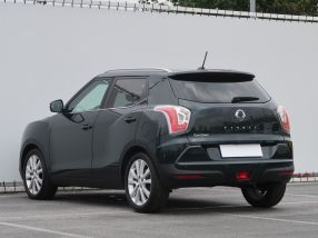 SsangYong Tivoli - 2016