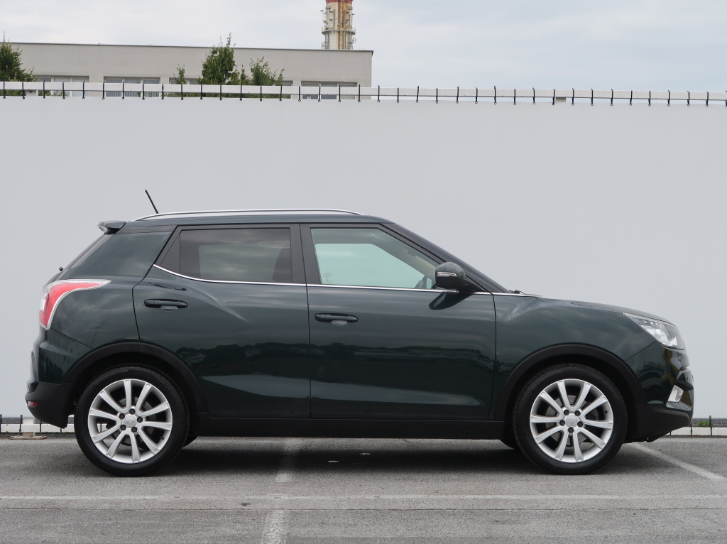 Ssang Yong Tivoli