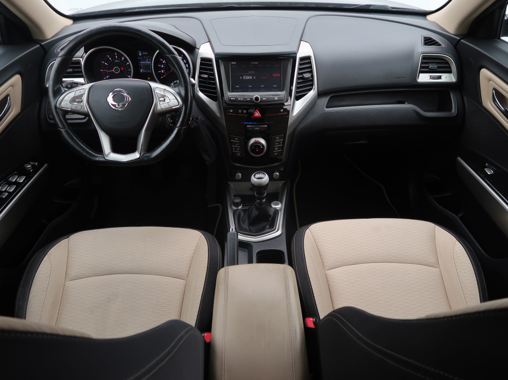 Ssang Yong Tivoli