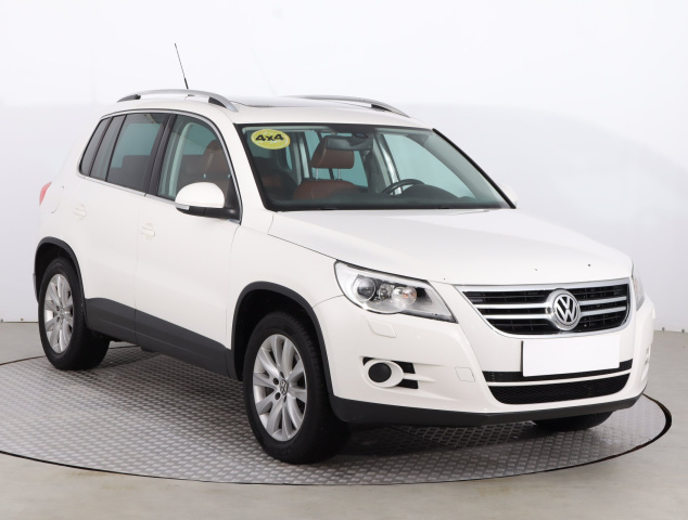 Volkswagen Tiguan 2011