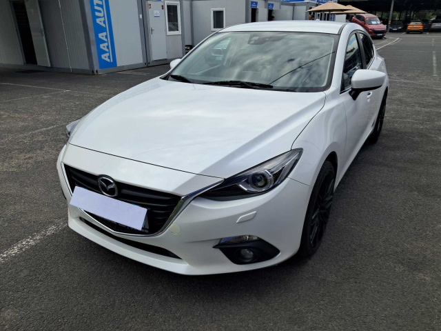 Mazda 3 2014