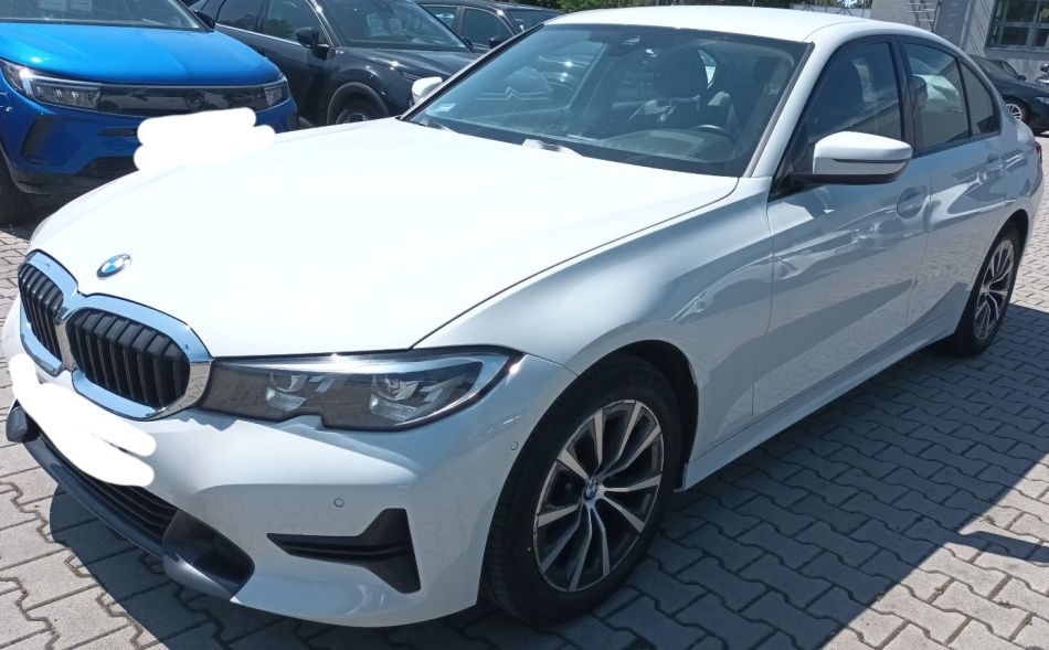 BMW 3 - 2022