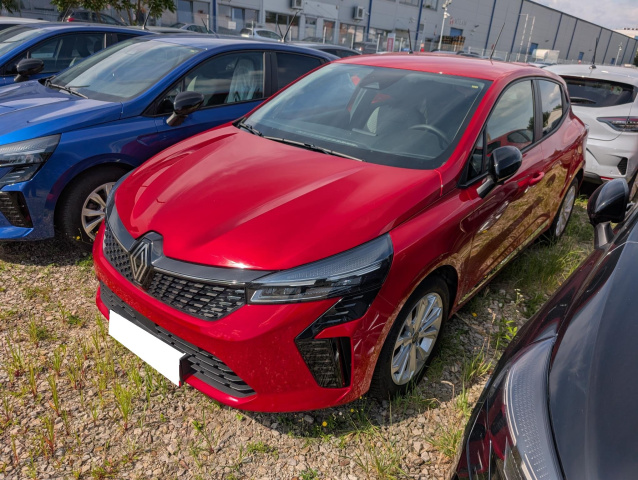 Renault Clio 2024