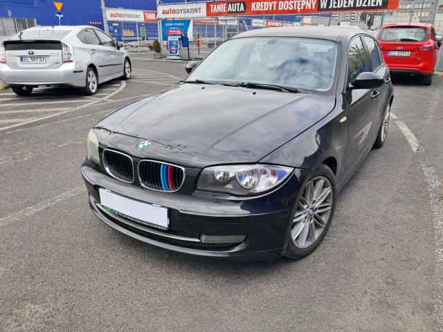 BMW 1 2007