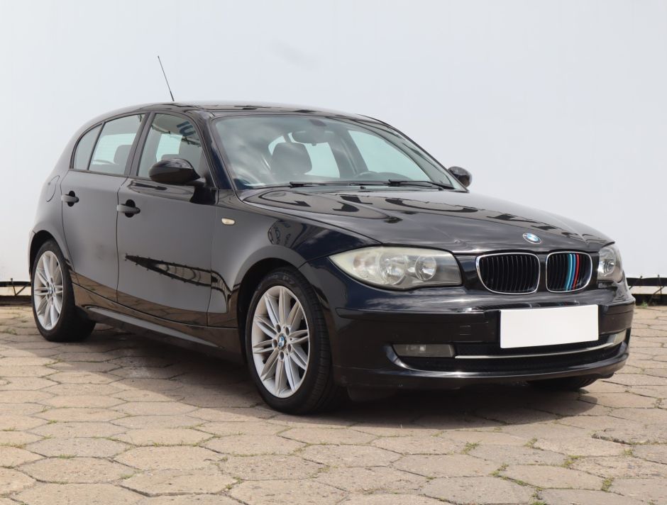 BMW 1 - 2007