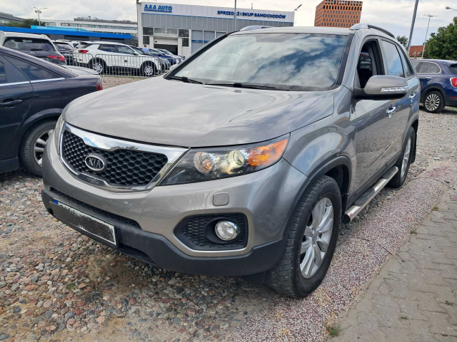 Kia Sorento 2012