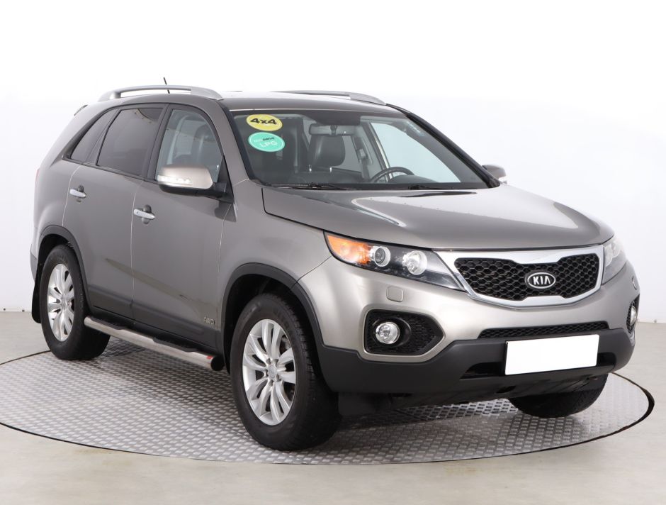 Kia Sorento - 2012
