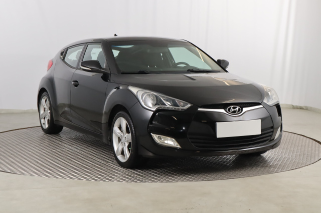 Hyundai Veloster 2012
