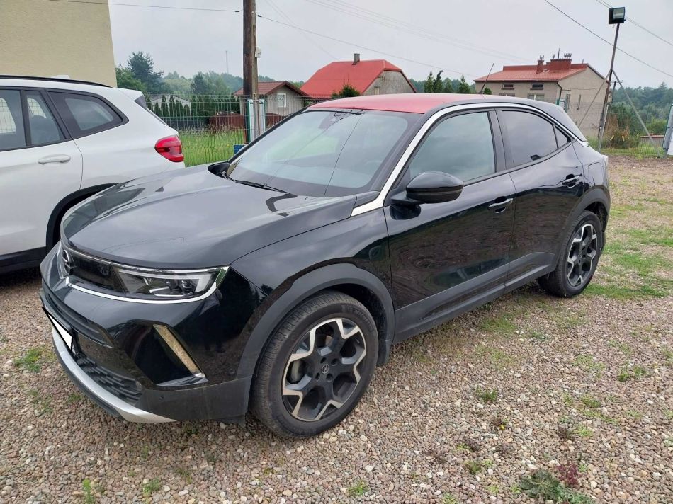 Opel Mokka - 2022
